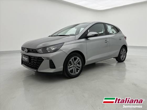 HYUNDAI HB20 1.0 TGDI FLEX COMFORT PLUS TECH AUTOMÁTICO